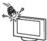 SONY Bravia KDL-46HX853 - LCD-skærm - 1