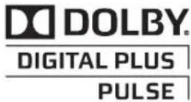 DOLBY. DIGITAL PLUS PULSE
