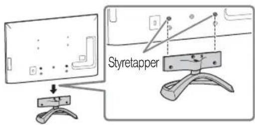 Styretapper