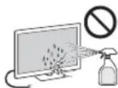 SONY Bravia KDL-46HX853 - Placering: - 2