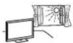 SONY Bravia KDL-46HX853 - Miljø: - 2