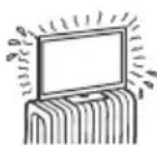 SONY Bravia KDL-43WD759 - Miljöer: - 4