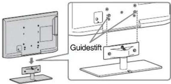 Guidestift