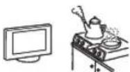 SONY Bravia KDL-40HX723 - Prostredie: - 1
