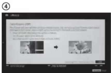 SONY Bravia KDL-40HX723 - Zobrazenie Návodu na obsluhu (i-Manual) - 2