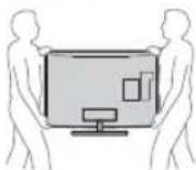 SONY Bravia KDL-40HX723 - Transport - 2