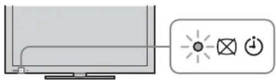 SONY Bravia KDL-40HX723 - 7: Provedení počátečního nastavení - 2