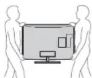 SONY Bravia KDL-40HX723 - Přeprava - 2