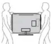 SONY Bravia KDL-40HX723 - Transport - 2