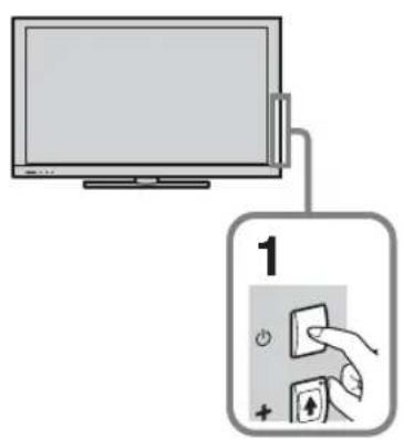 SONY Bravia KDL-40HX723 - Se tv - 1
