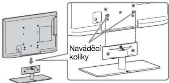 Naváděcí kolíky