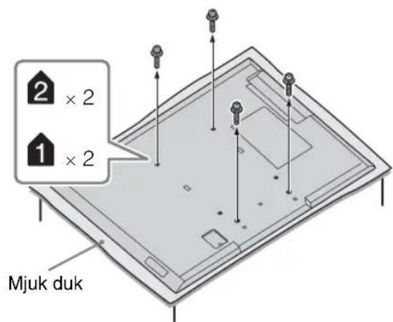 2 × 2 1 × 2 Mjuk duk