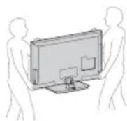 SONY Bravia KDL-40EX703 - Transport - 1