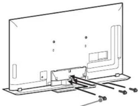 SONY Bravia KDL-55HX853 - KDL-55HX95x - 6