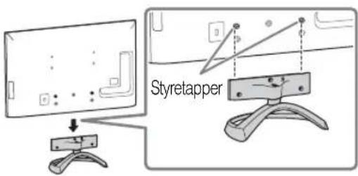 Styretapper