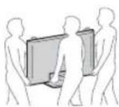 SONY Bravia KDL-46NX721 - Transport - 1