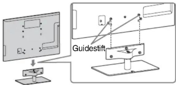 Guidestift