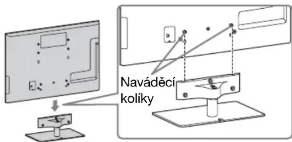 Naváděcí kolíky