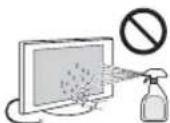 SONY Bravia KDL-46NX721 - Placering: - 2