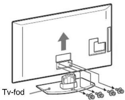 Tv-fod