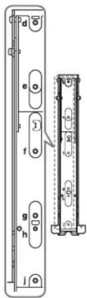 SONY Bravia KDL-40P5600 - WARNING - 1
