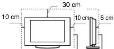 10 cm 30 cm 10 cm 6 cm