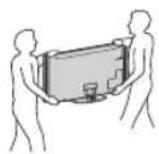 SONY Bravia KDL-40P5600 - Ventilation - 1
