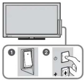 SONY Bravia KDL-40NX721 - Televíziónézés - 1