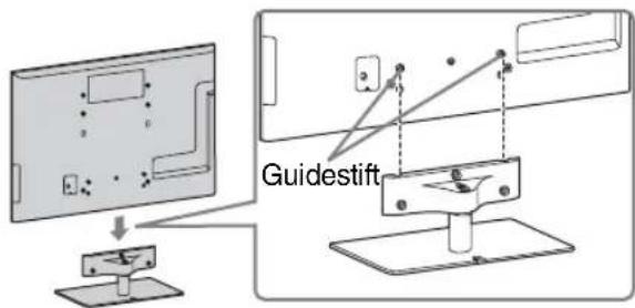 Guidestift