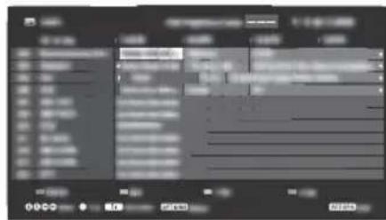 SONY Bravia KDL-32RD430 - Digital EPG - 1