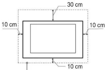 30 cm 10 cm 10 cm 10 cm