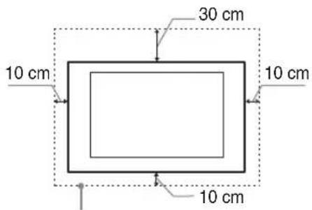30 cm 10 cm 10 cm 10 cm