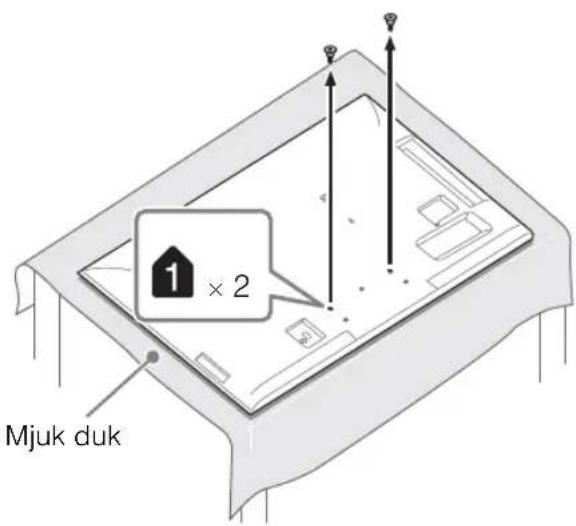 1 × 2 Mjuk duk