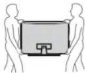 SONY Bravia KDL-40HX75G - Transport - 2