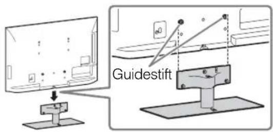 Guidestift