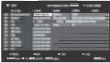 SONY Bravia KDL-49WD757 - Digital EPG - 1