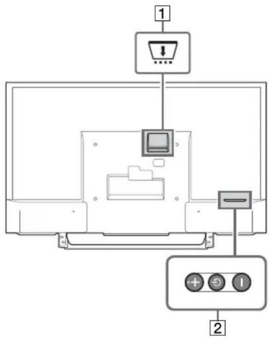 SONY Bravia KDL-49WD757 - Tv - 1