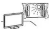 SONY Bravia KDL-50WF660 - Situation: - 2