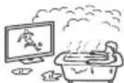 SONY Bravia KDL-50WF660 - Situation: - 4