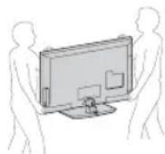SONY Bravia KDL-40EX713 - Přeprava - 1