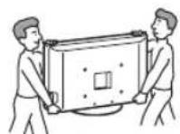 SONY Bravia KDL-37U4000 - Transport - 1
