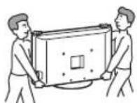 SONY Bravia KDL-37U4000 - Transport - 1