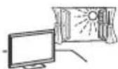 SONY Bravia KD-55XE7077 - Situation: - 3