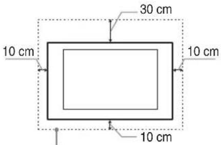 30 cm 10 cm 10 cm 10 cm