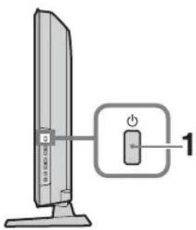 SONY Bravia KDL-19S5500 - Se TV - 1
