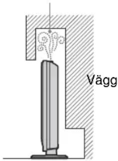 Vägg