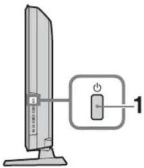 SONY Bravia KDL-19S5500 - Se på TV - 1