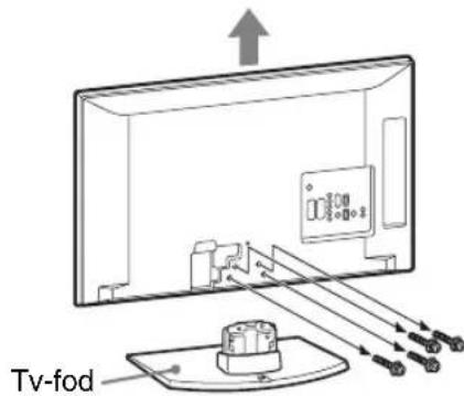 Tv-fod