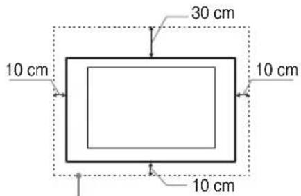 30 cm 10 cm 10 cm 10 cm