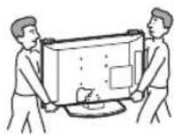 SONY Bravia KDL-19S5500 - Transport - 1